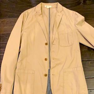 J Crew Men’s Tan Blazer (S)